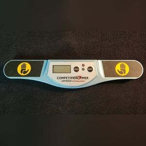 Speed Stacks Competition Timer